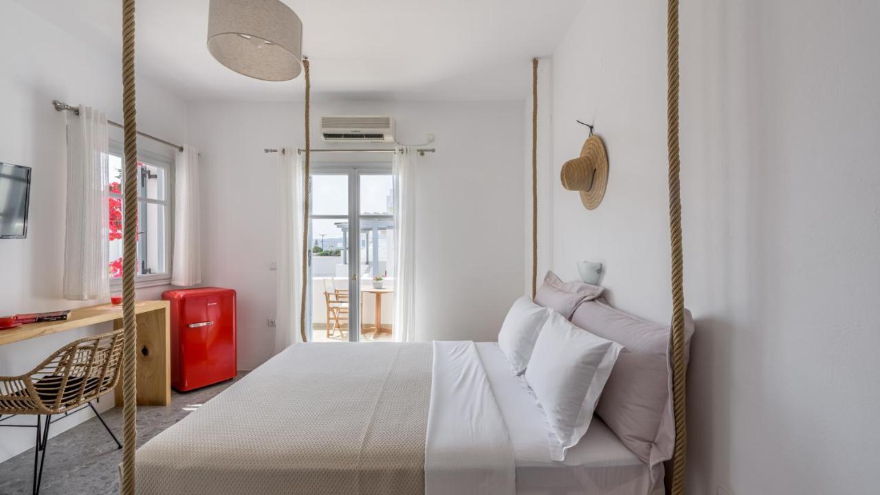 Anita Rooms & Suites Milos Adamantas  Exterior foto