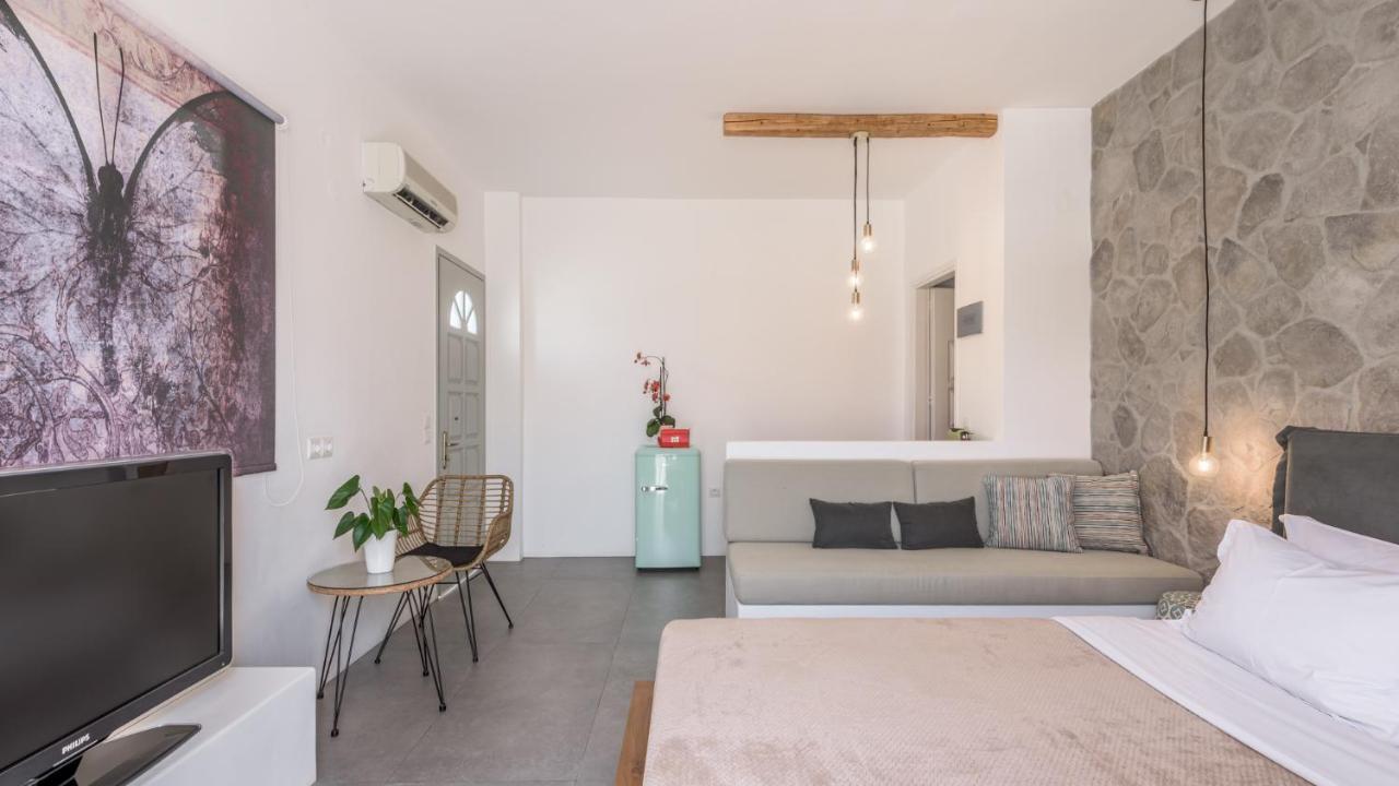 Anita Rooms & Suites Milos Adamantas  Exterior foto