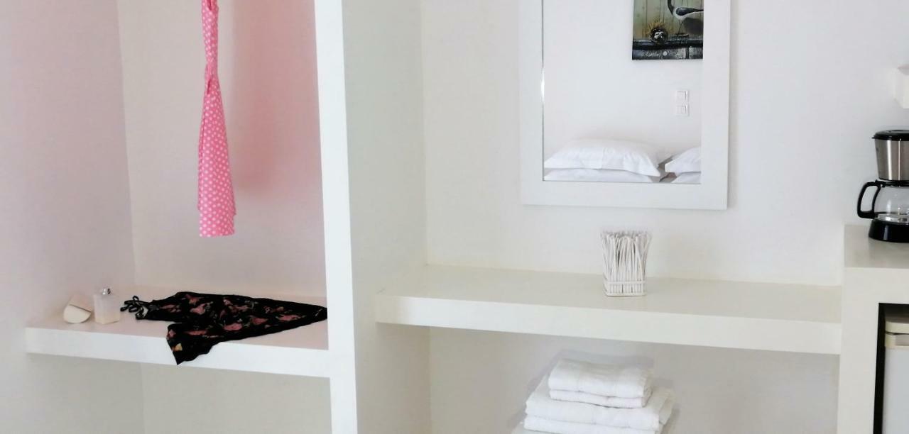Anita Rooms & Suites Milos Adamantas  Exterior foto